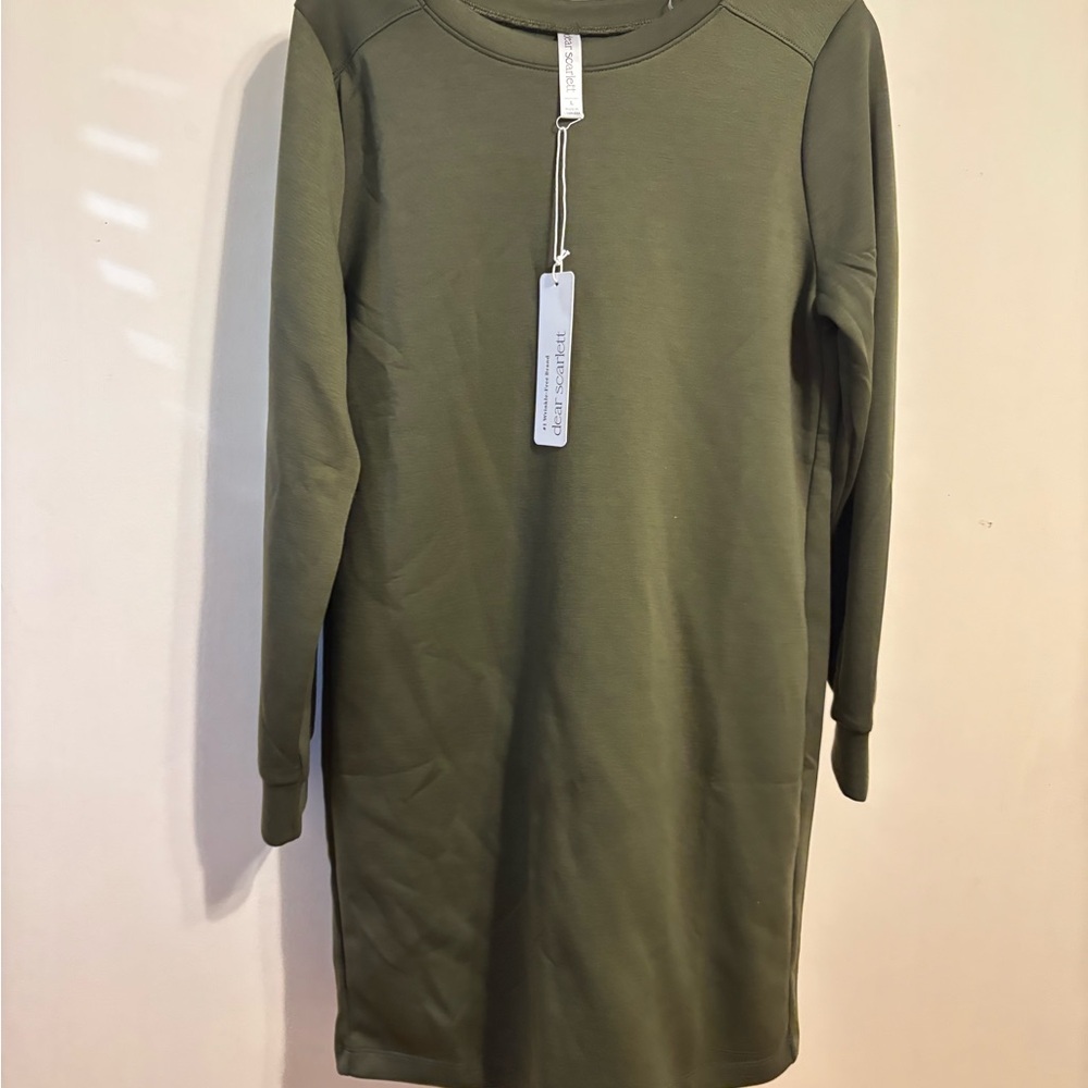 Dear Scarlett Sweatshirt Dress
